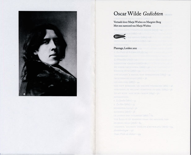 oscar wilde: gedichten-2