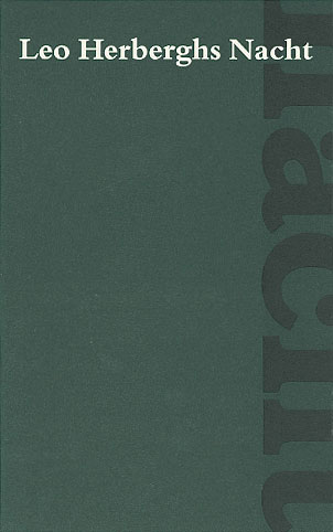 leo herberghs: ochtend-4