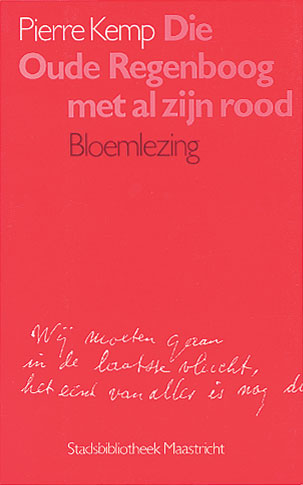 die oude regenboog met al zijn rood-1