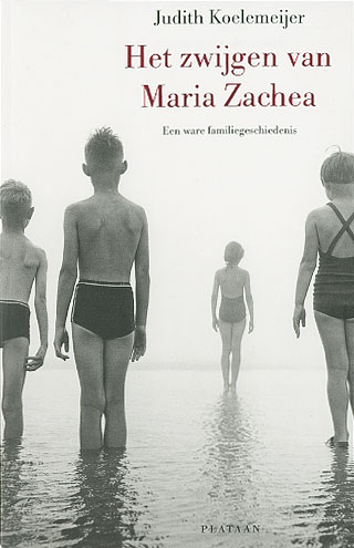 het zwijgen van maria zachea. een ware familiegeschiedenis-1