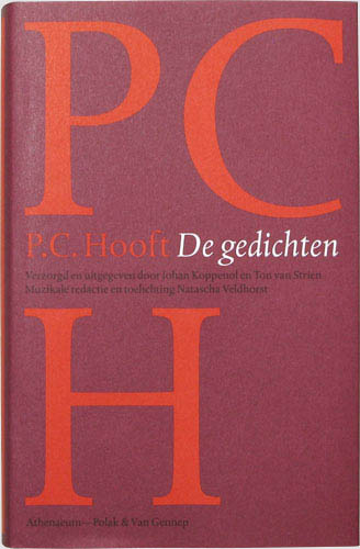 p.c. hooft, de gedichten-1