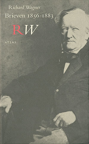 richard wagner: brieven 1856-1883-1