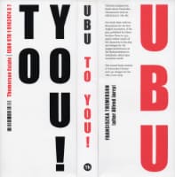 ubu [to you!]
