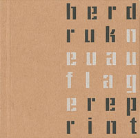 herdruk neuauflage reprint