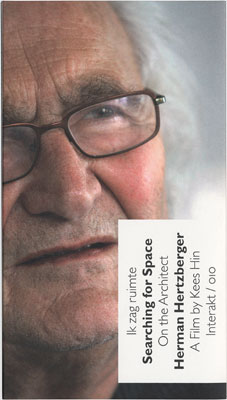 searching for space. on the architect herman hertzberger-1
