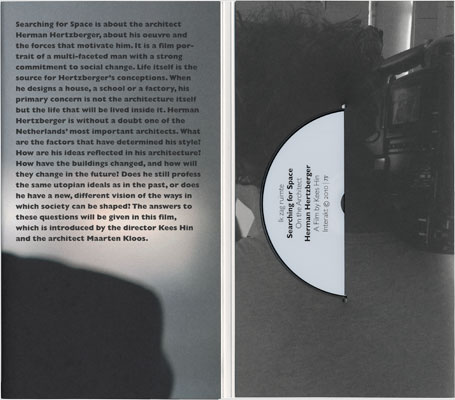 searching for space. on the architect herman hertzberger-2