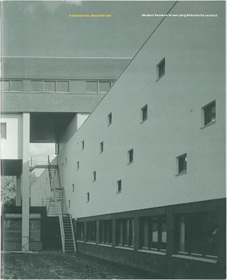 hogeschool maastricht. modern bouwen in een jong historische context-1