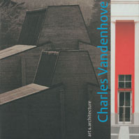 charles vandenhove. art and architecture