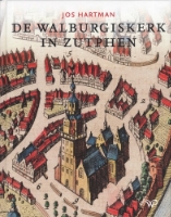 de walburgiskerk in zutphen