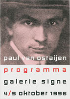manifestatie paul van ostaijen