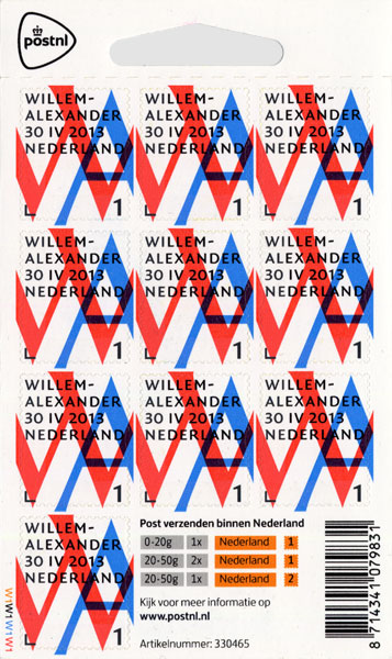 inhuldigingszegel willem-alexander (twee varianten)-1
