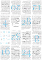 piet gerards: vouwblad/brochure